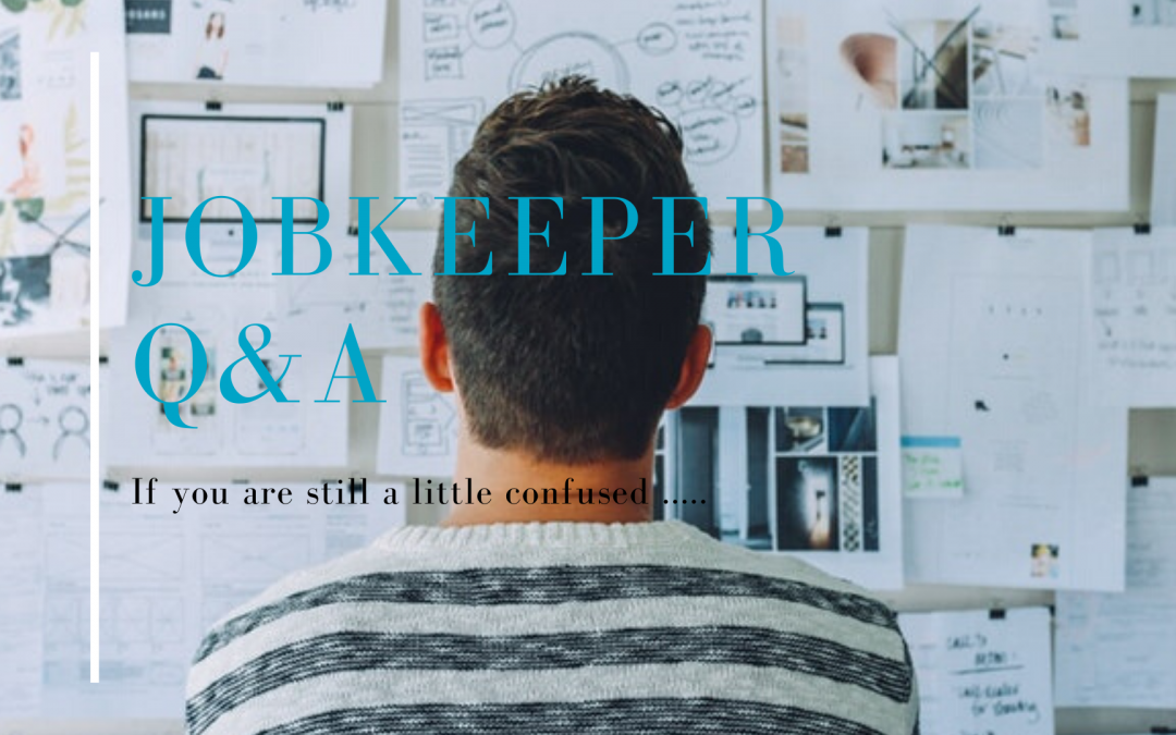 JobKeeper Update and Q&A webinar